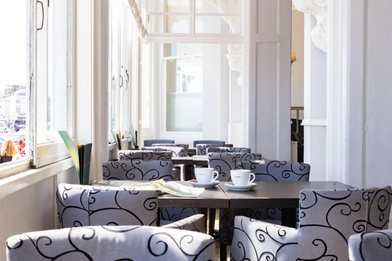 The Royal Hotel Weymouth Esterno foto