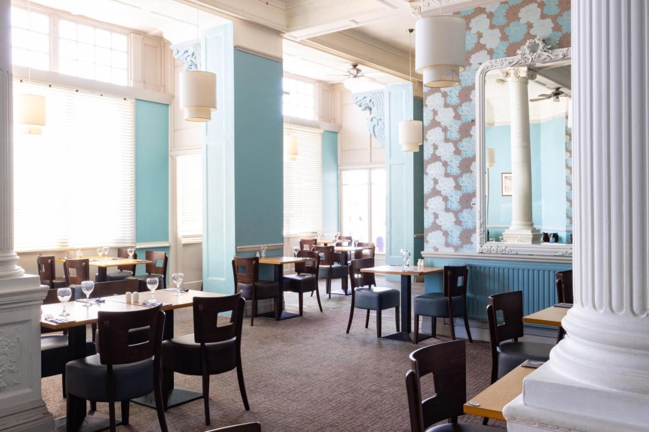 The Royal Hotel Weymouth Esterno foto