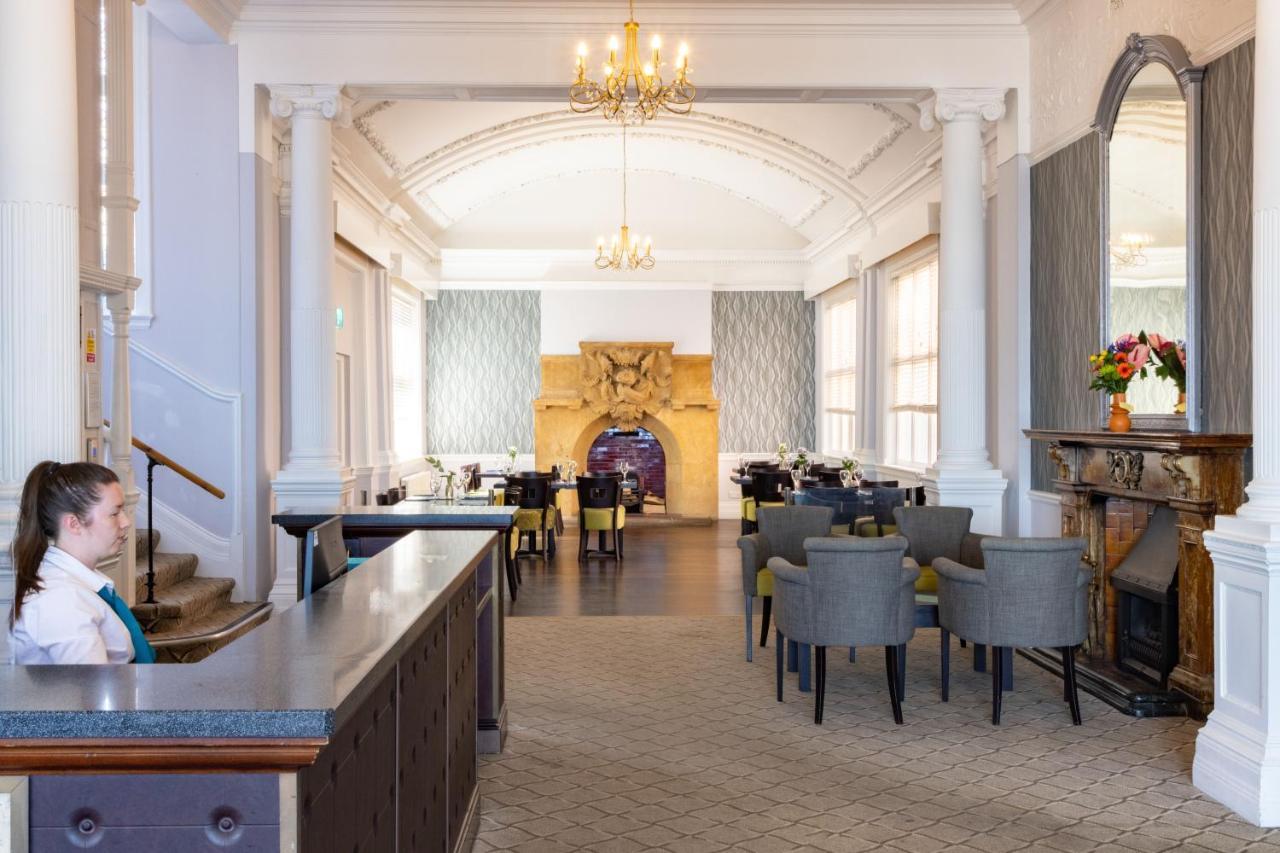 The Royal Hotel Weymouth Esterno foto