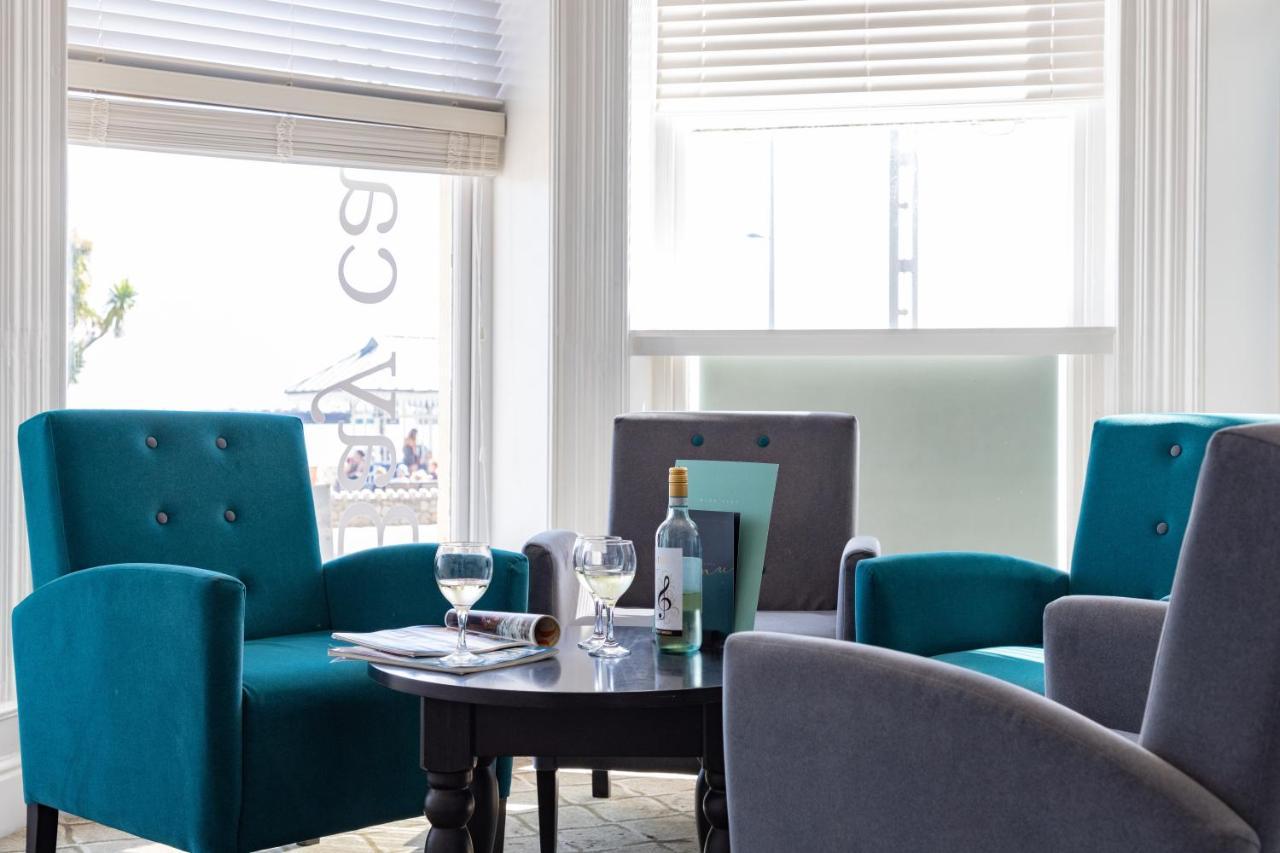 The Royal Hotel Weymouth Esterno foto