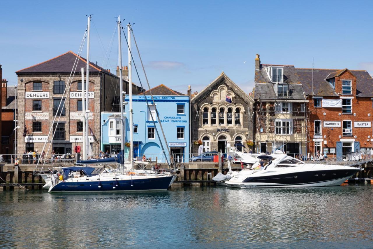 The Royal Hotel Weymouth Esterno foto