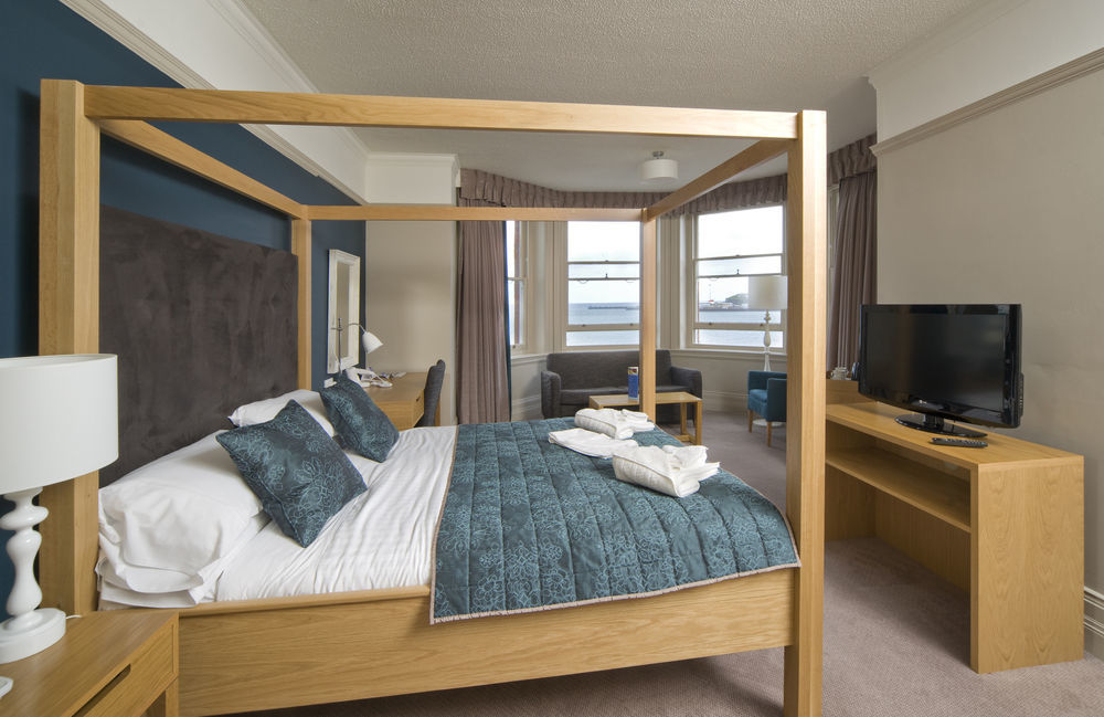 The Royal Hotel Weymouth Esterno foto